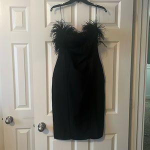 Little black fancy dress